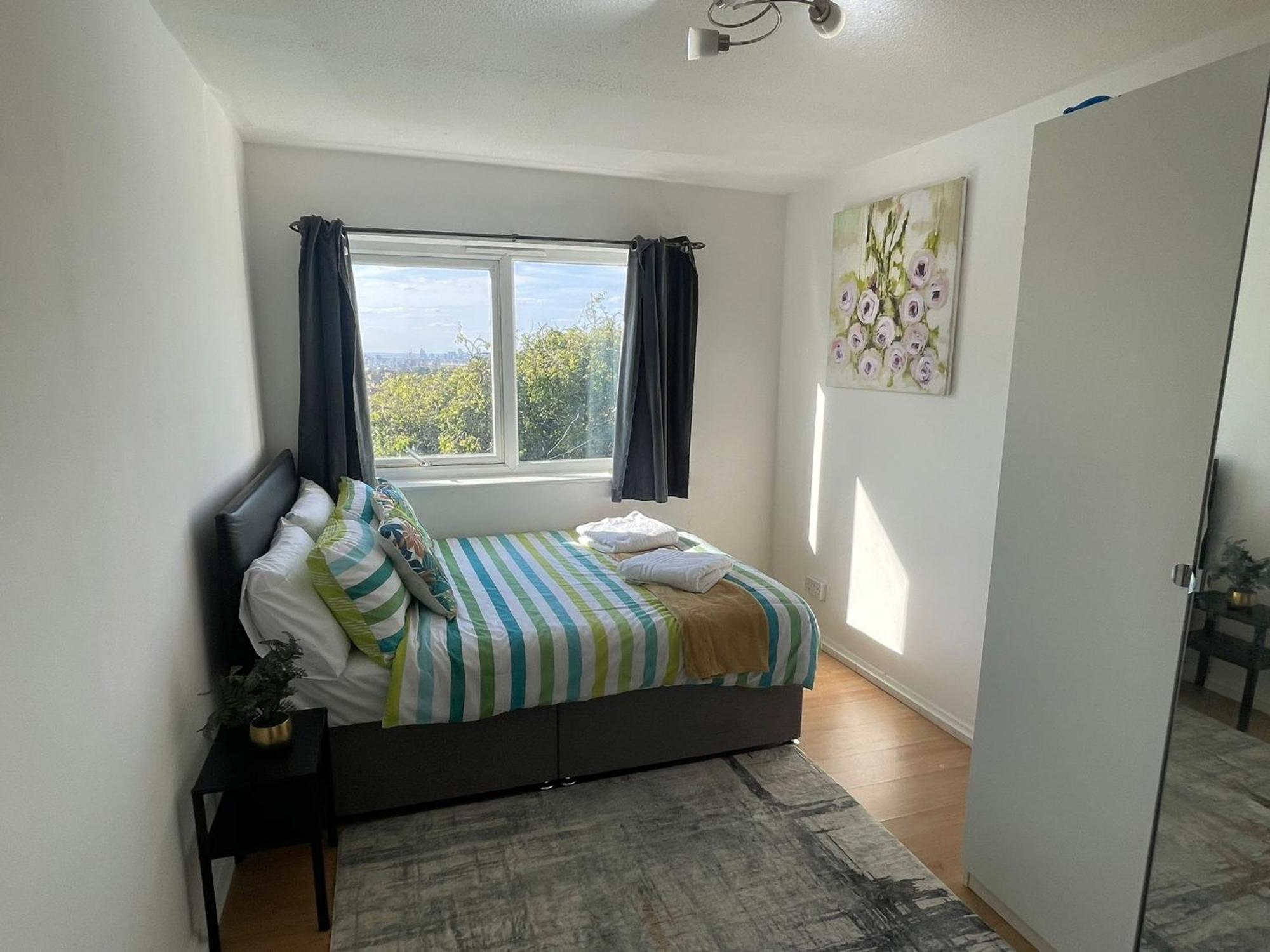 Vry Woolwich - Cosy Property With Stunning Views Of London Plumstead  Dış mekan fotoğraf